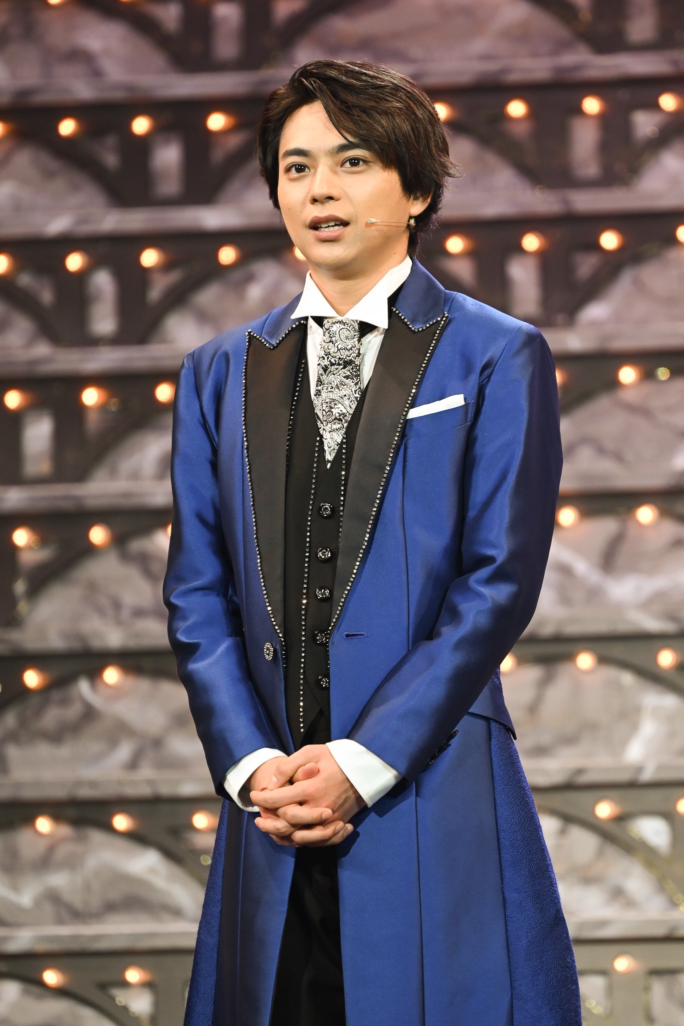 佐藤勝利