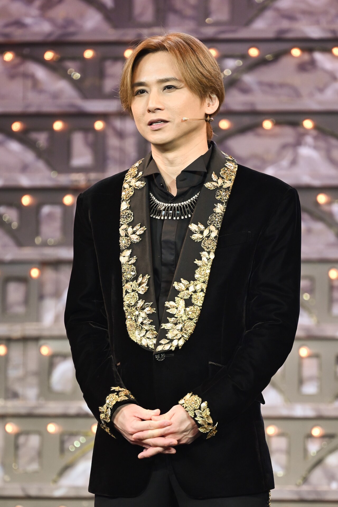 堂本光一 ネックレス ｴﾝﾄﾞﾚｽｼｮｯｸ① ネックレス 堂本 光一 Shock