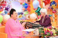 「海外ディズニーリゾートの世界」より。(c)TBS