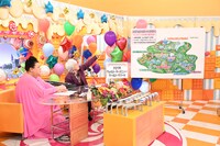 「海外ディズニーリゾートの世界」より。(c)TBS