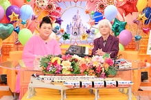 左からマツコ・デラックス、浅倉大介。(c)TBS