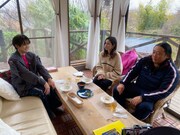 「秋山ロケの地図」より。(c)テレビ東京