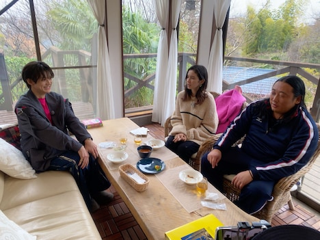 「秋山ロケの地図」より。(c)テレビ東京