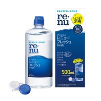 「ボシュロム レニュー フレッシュ」ビジュアル