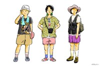 「フェス旅 日本全国音楽フェスガイド」より。