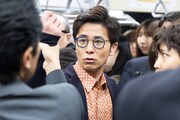 「JKと六法全書」に出演する藤森慎吾（オリエンタルラジオ）。(c)テレビ朝日