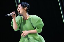宇多田ヒカル（写真提供：NHK）
