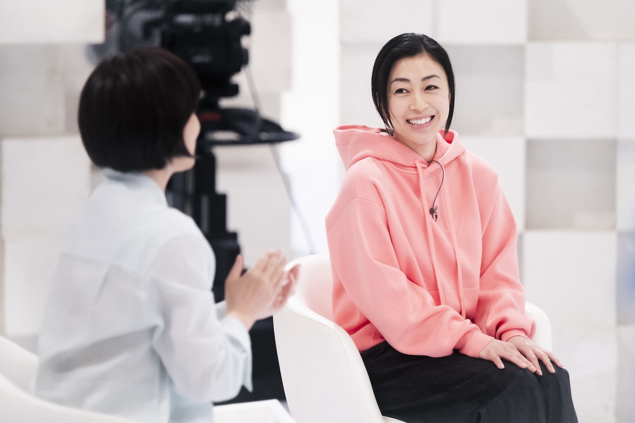 宇多田ヒカルが人生相談に回答、NHK「教えて！ヒカルさん」未公開シーンも放送決定