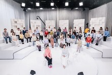 NHK総合「NHK MUSIC SPECIAL 宇多田ヒカル ～教えて！ヒカルさん～」より。（写真提供：NHK）