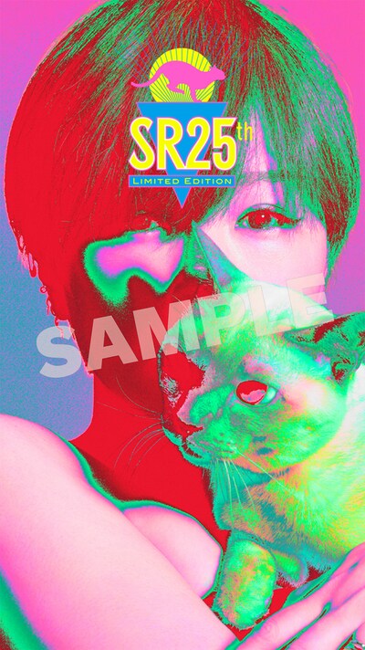 Pre-add / Pre-saveキャンペーンオリジナル画像