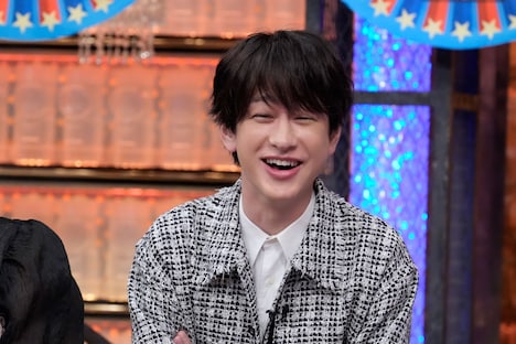 横山裕（SUPER EIGHT）(c)読売テレビ