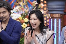 浅田舞 (c)読売テレビ