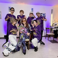 高見沢俊彦の古希祝い!BREAKERZ・SHINPEI、KEYTALK小野と八木らがグルメ振る舞う