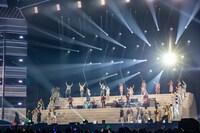 「WE ARE! Let's get the party STARTO!!」東京公演の様子。