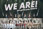 STARTO社13組、東京ドームで感謝の思い届ける「明るい未来にお付き合いください」