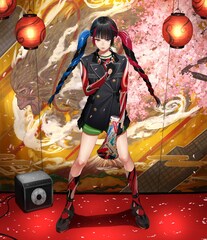 春猿火の新曲「META」は過去最高にヘビーなロックナンバー