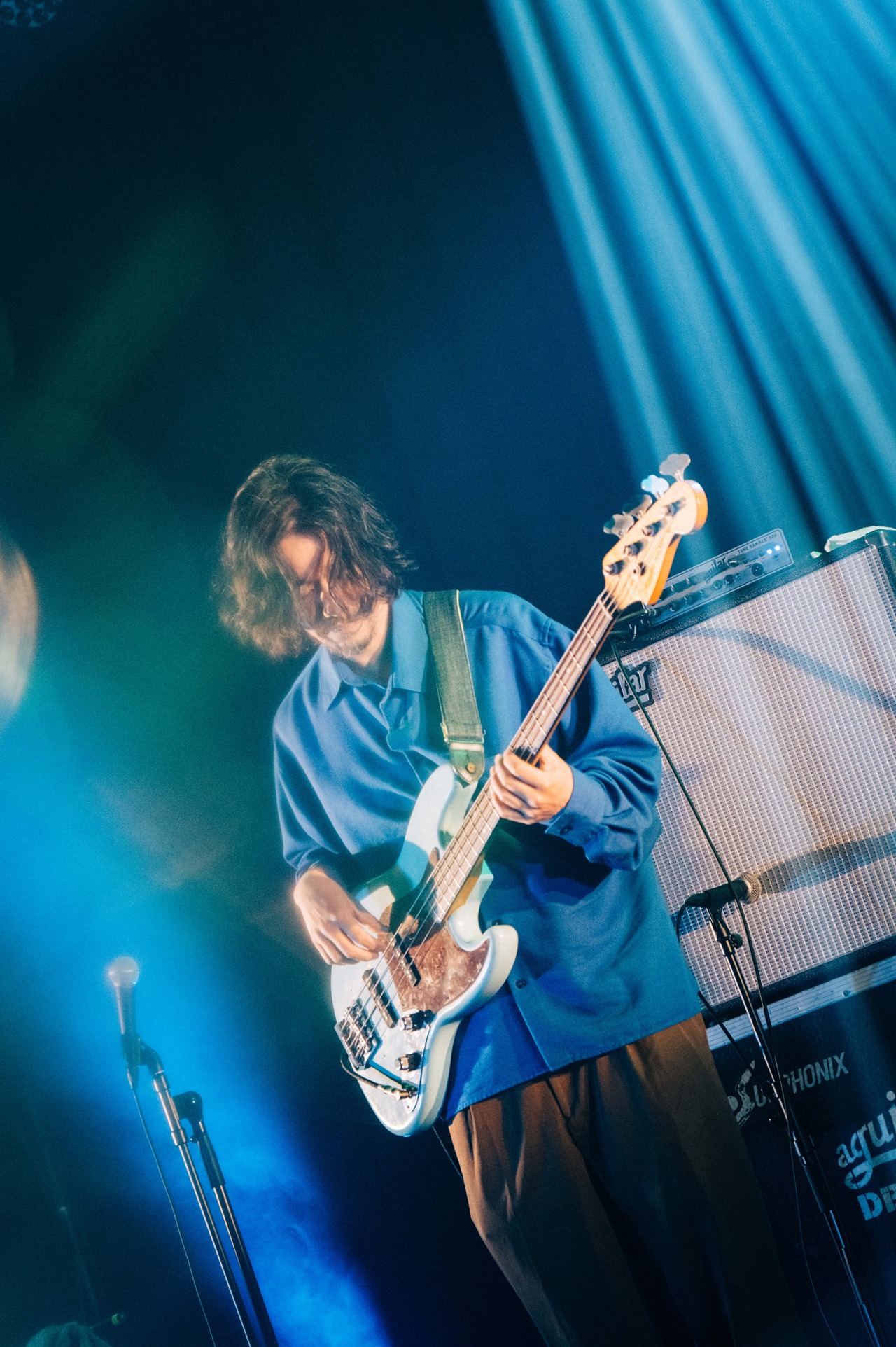 矢向怜（B / toconoma）（Photo by Kana Tarumi）