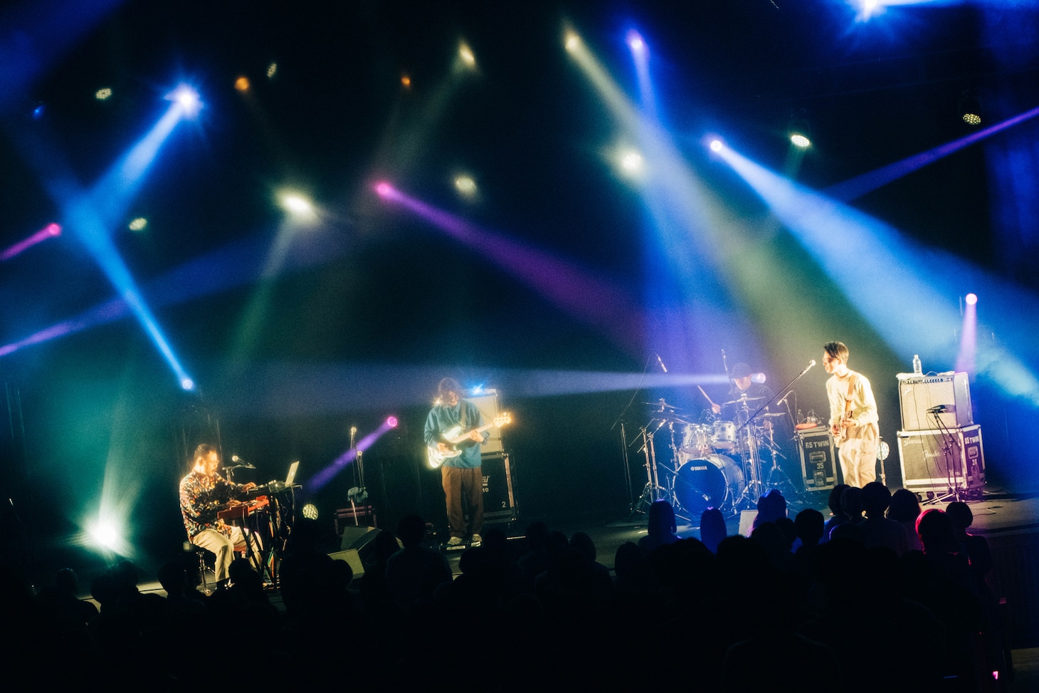 toconoma（Photo by Kana Tarumi）（Photo by Kana Tarumi）