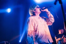 内田怜央（Vo / Kroi）（Photo by Kana Tarumi）