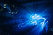 GRAPEVINEのパフォーマンスの様子。（Photo by Kana Tarumi）