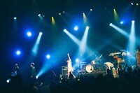 GRAPEVINE（Photo by Kana Tarumi）