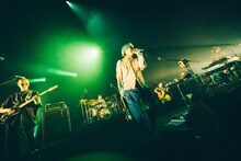 Kroi（Photo by Kana Tarumi）