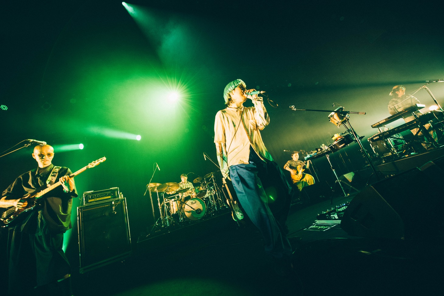 Kroi（Photo by Kana Tarumi）