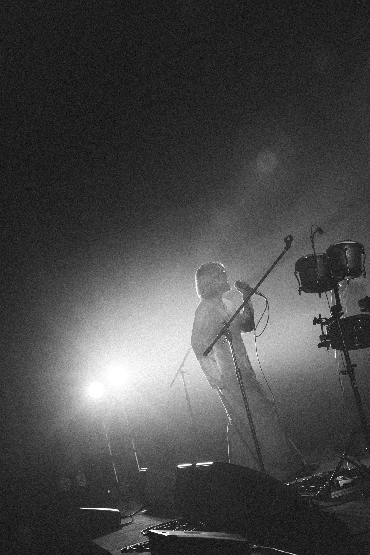 内田怜央（Vo / Kroi）（Photo by Kana Tarumi）