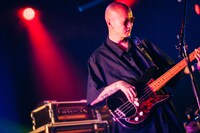 関将典（B / Kroi）（Photo by Kana Tarumi）