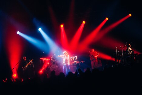 Kroi（Photo by Kana Tarumi）