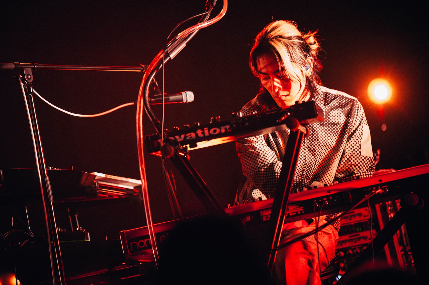 千葉大樹（Key / Kroi）（Photo by Kana Tarumi）