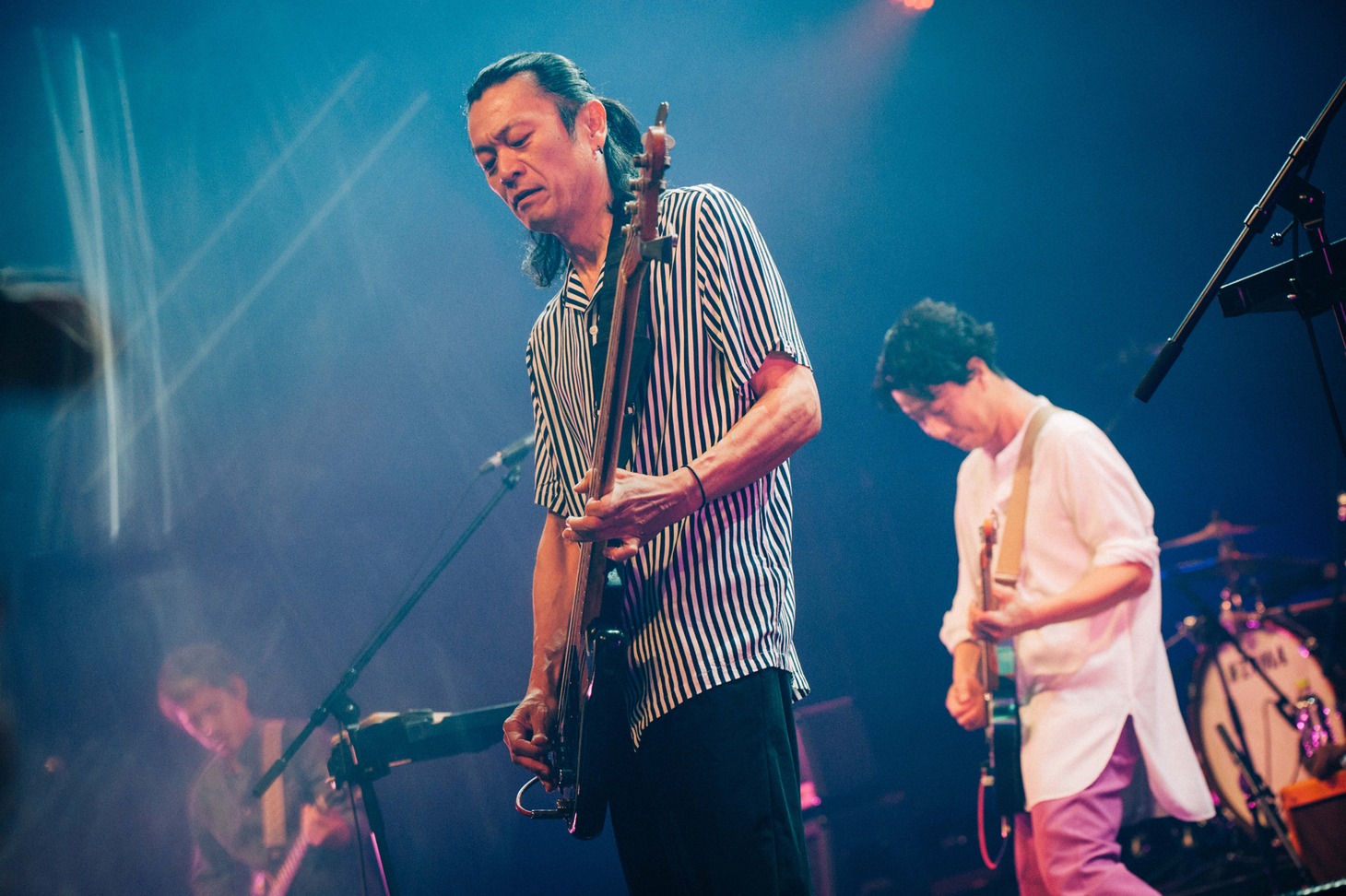 金戸覚（B）（Photo by Kana Tarumi）