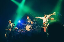 GRAPEVINE（Photo by Kana Tarumi）