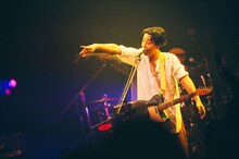 田中和将（Vo, G / GRAPEVINE）（Photo by Kana Tarumi）