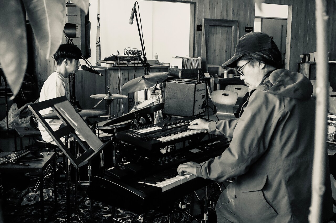 グッドラックヘイワ今年も「二人大名」ツアー開催　ゴリラ祭ーズ、浜田真理子がゲスト出演