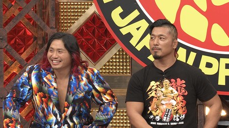 「くりぃむナンタラ『櫻坂インストール プロレス編』」場面カット