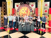 「くりぃむナンタラ」で好評「櫻坂インストール プロレス編」未公開特別版の配信開始