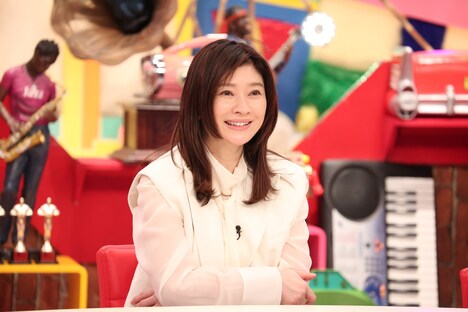 篠原涼子 (c)フジテレビ