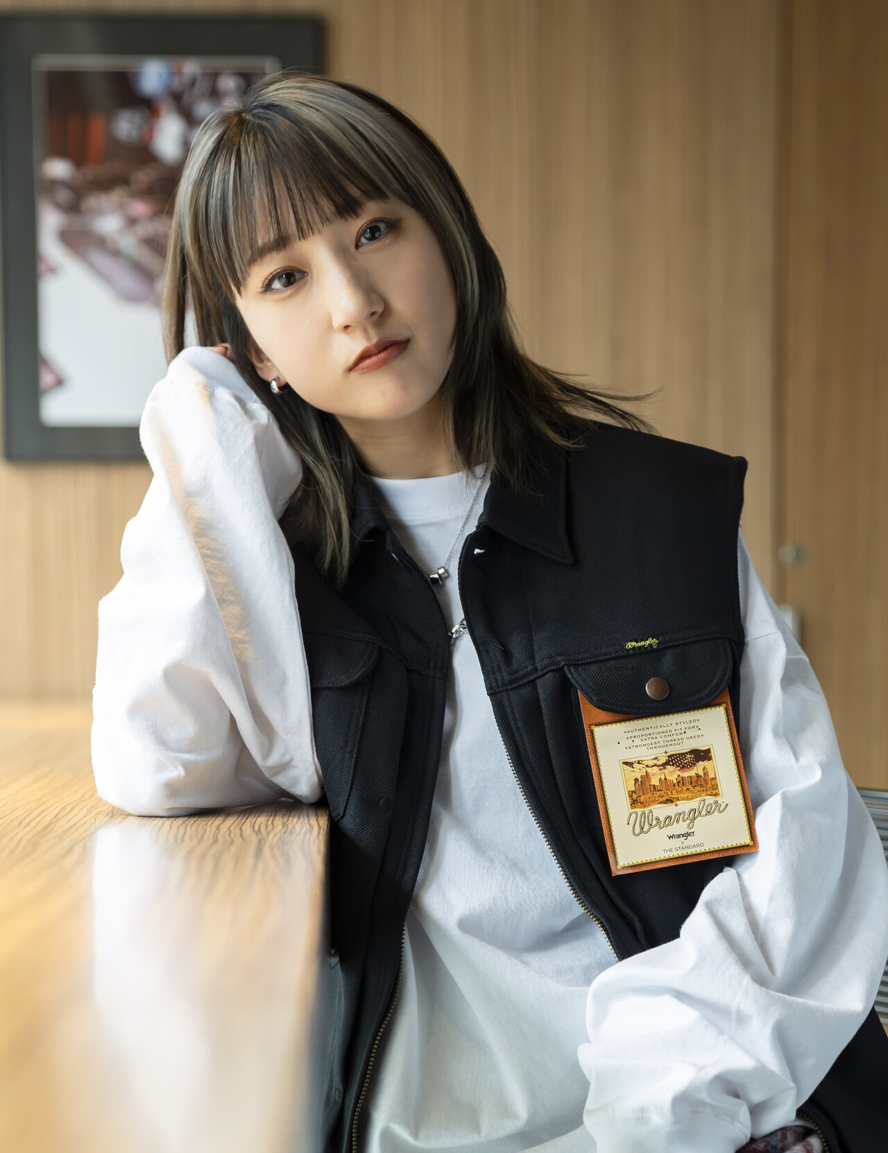 RISANO、ソロ初シングル「B型でごめんね」配信