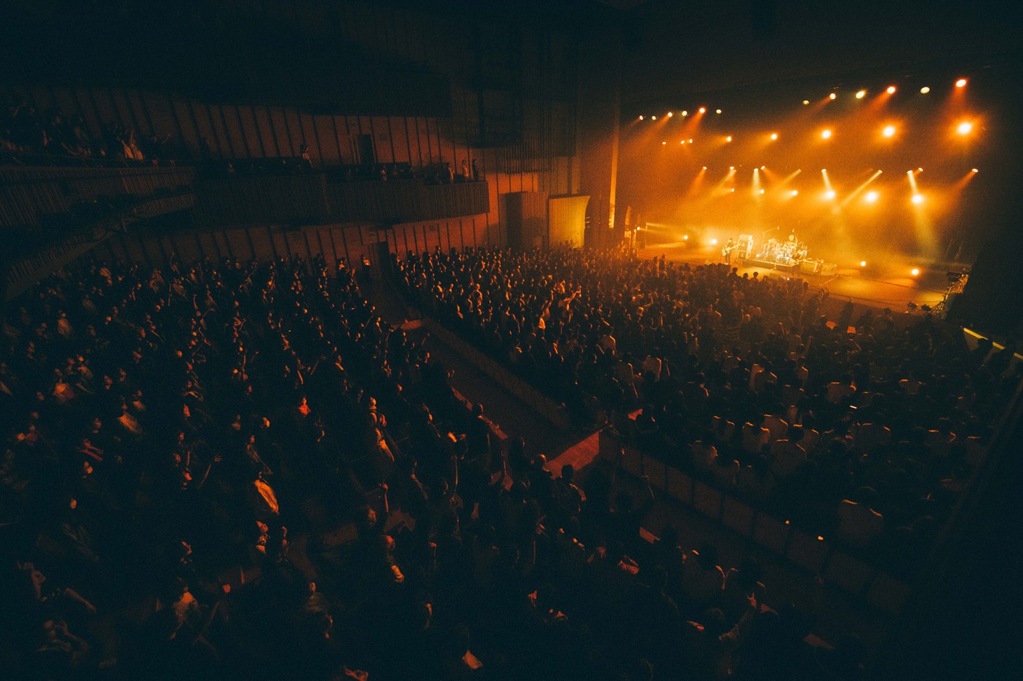 「SYNCHRONICITY'24 Wonder Vision supported by ライブナタリー」より凛として時雨のライブの様子。（Photo by Kana Tarumi）