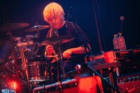 ピエール中野（Dr / 凛として時雨）（Photo by Kana Tarumi）