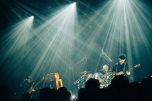 「SYNCHRONICITY'24 Wonder Vision supported by ライブナタリー」より凛として時雨のライブの様子。（Photo by Kana Tarumi）