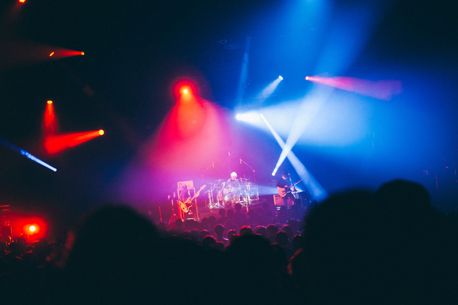 「SYNCHRONICITY'24 Wonder Vision supported by ライブナタリー」より凛として時雨のライブの様子。（Photo by Kana Tarumi）