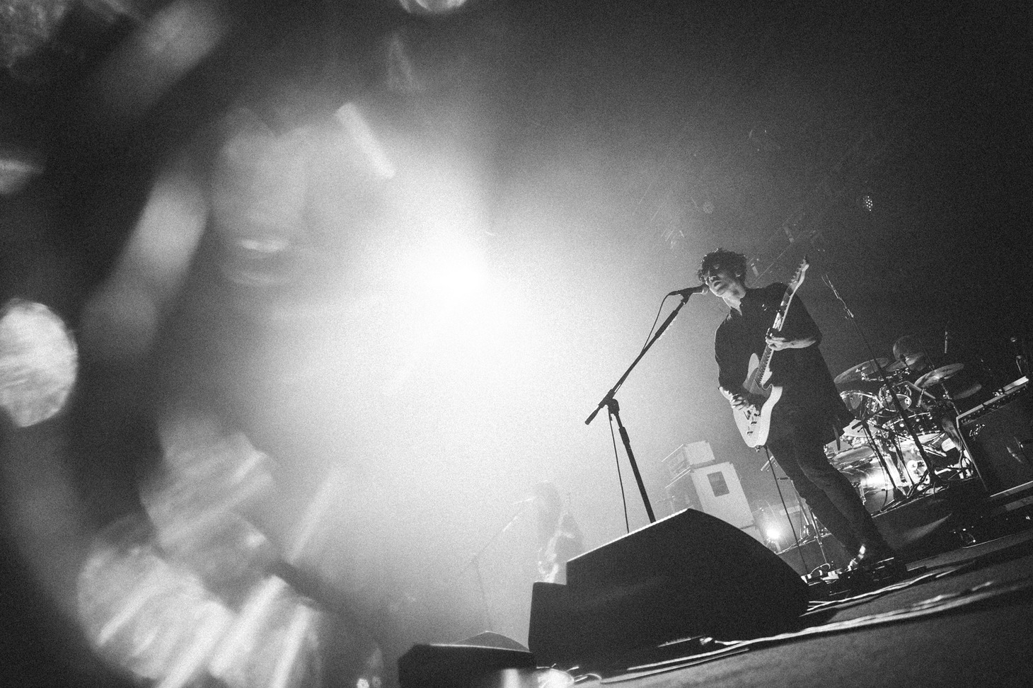 「SYNCHRONICITY'24 Wonder Vision supported by ライブナタリー」より凛として時雨のライブの様子。（Photo by Kana Tarumi）