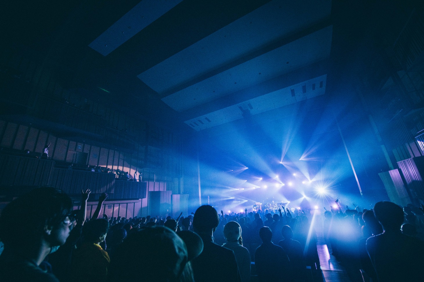 「SYNCHRONICITY'24 Wonder Vision supported by ライブナタリー」より凛として時雨のライブの様子。（Photo by Kana Tarumi）
