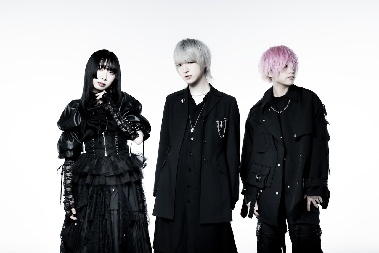 そこに鳴るが夏にニューアルバム「開眼証明」発売、ワンマンツアーへ