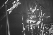 中畑大樹（Dr / syrup16g）（Photo by Kana Tarumi）