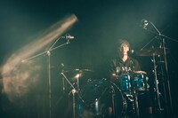 中畑大樹（Dr / syrup16g）（Photo by Kana Tarumi）