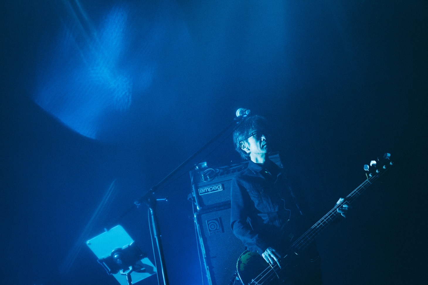 キタダマキ（B / syrup16g）（Photo by Kana Tarumi）
