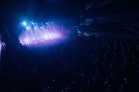 「SYNCHRONICITY'24 Wonder Vision supported by ライブナタリー」よりsyrup16gのライブの様子。（Photo by Kana Tarumi）